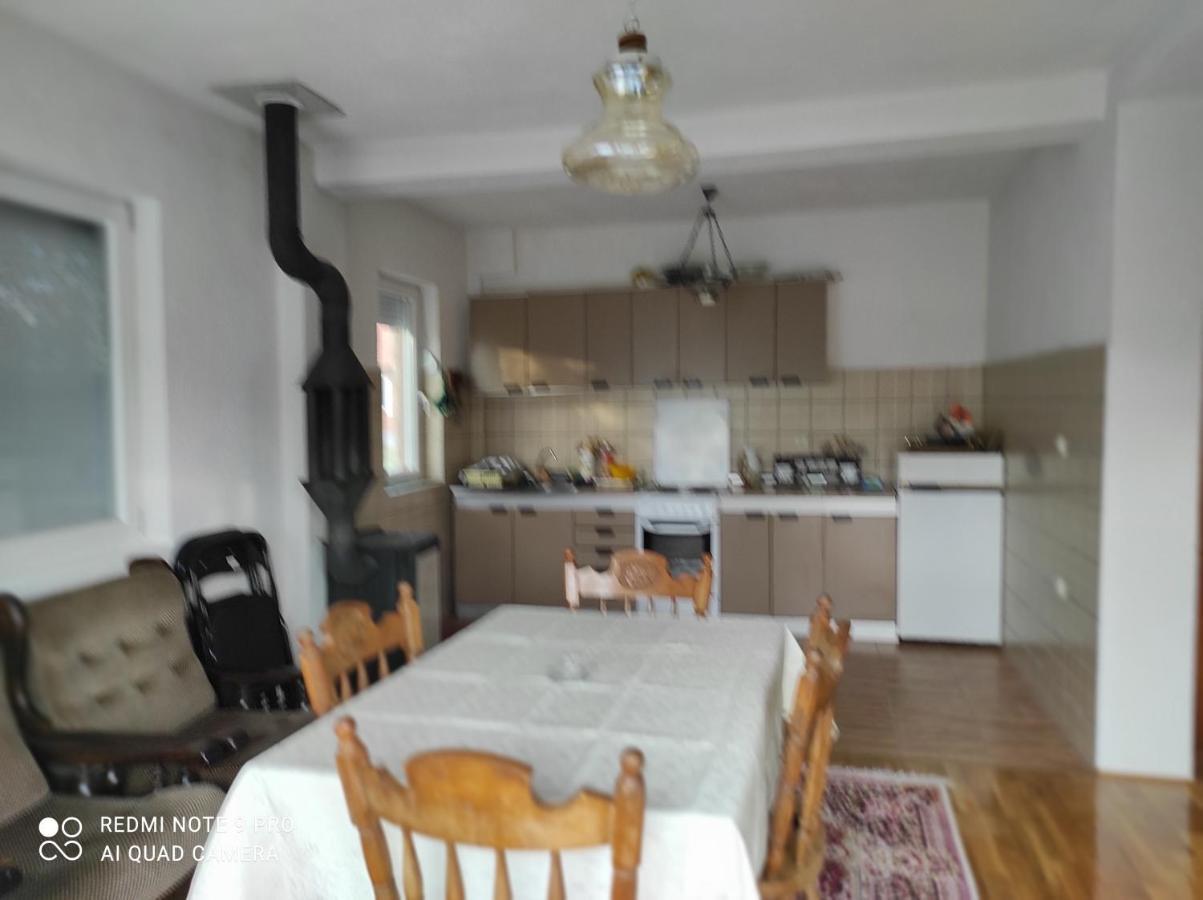 Aleks Villa Ohrid Exteriör bild